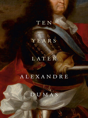 cover image of Ten Years Later